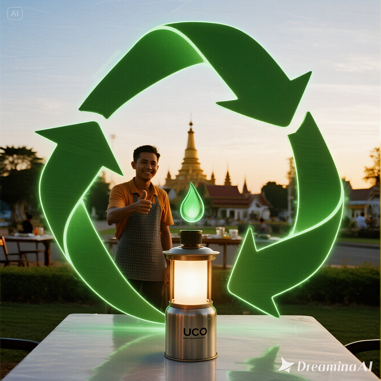 Có nên tái sử dụng dầu ăn cũ không? Copy