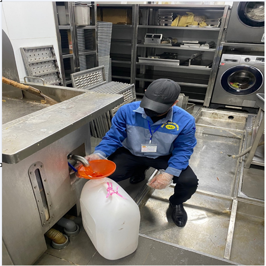 Có nên tái sử dụng dầu ăn cũ không? Copy